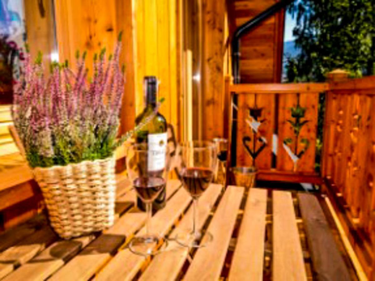 Villa Szymoszkowa Ski 考斯赛力克 外观 照片