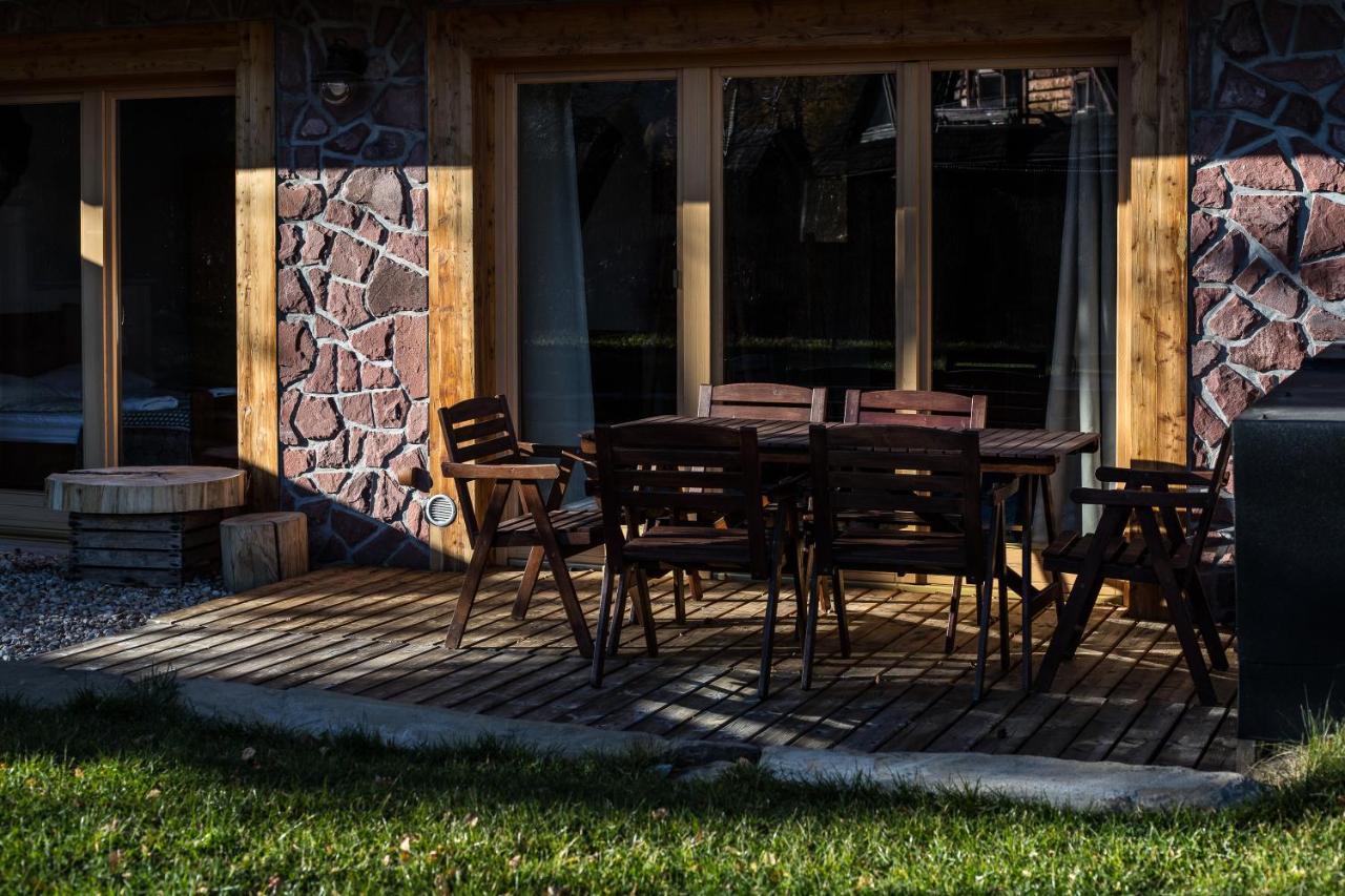 Villa Szymoszkowa Ski 考斯赛力克 外观 照片